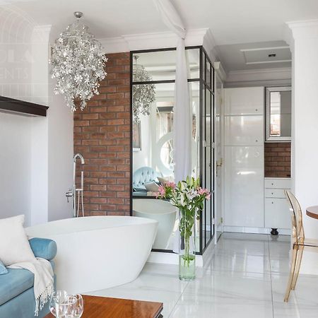 Cozy City Center Apartments Pilsudskiego 11 คราคูฟ ภายนอก รูปภาพ