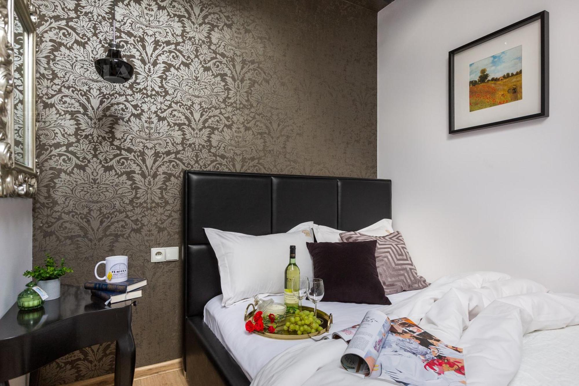 Cozy City Center Apartments Pilsudskiego 11 คราคูฟ ภายนอก รูปภาพ