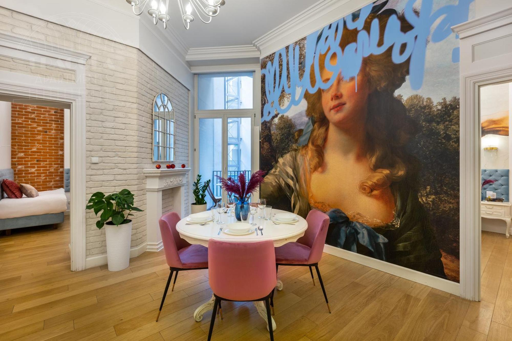Cozy City Center Apartments Pilsudskiego 11 คราคูฟ ภายนอก รูปภาพ