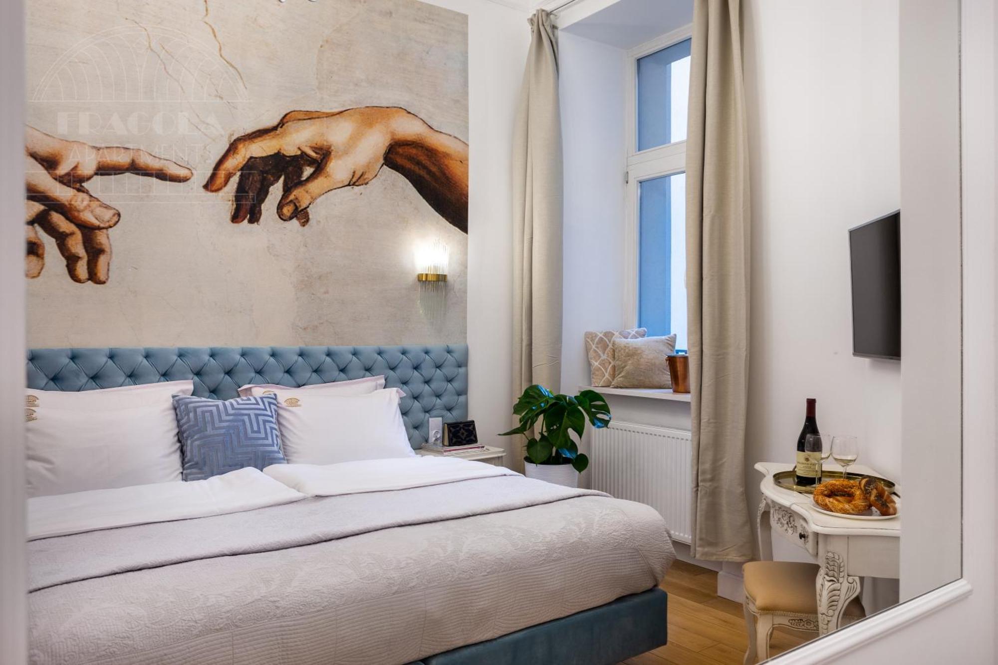 Cozy City Center Apartments Pilsudskiego 11 คราคูฟ ภายนอก รูปภาพ