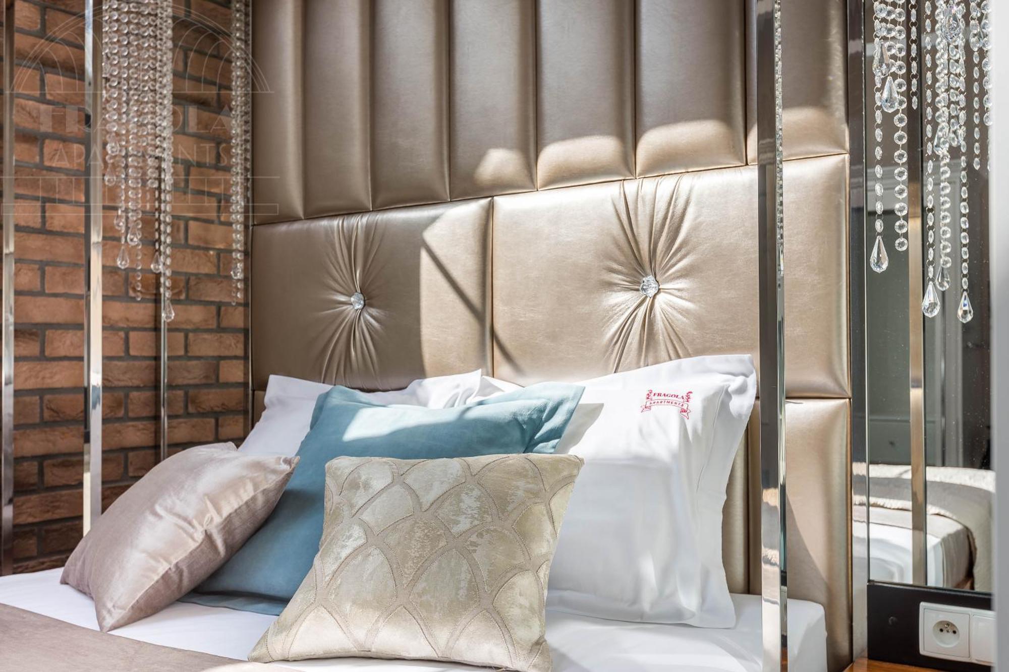 Cozy City Center Apartments Pilsudskiego 11 คราคูฟ ภายนอก รูปภาพ