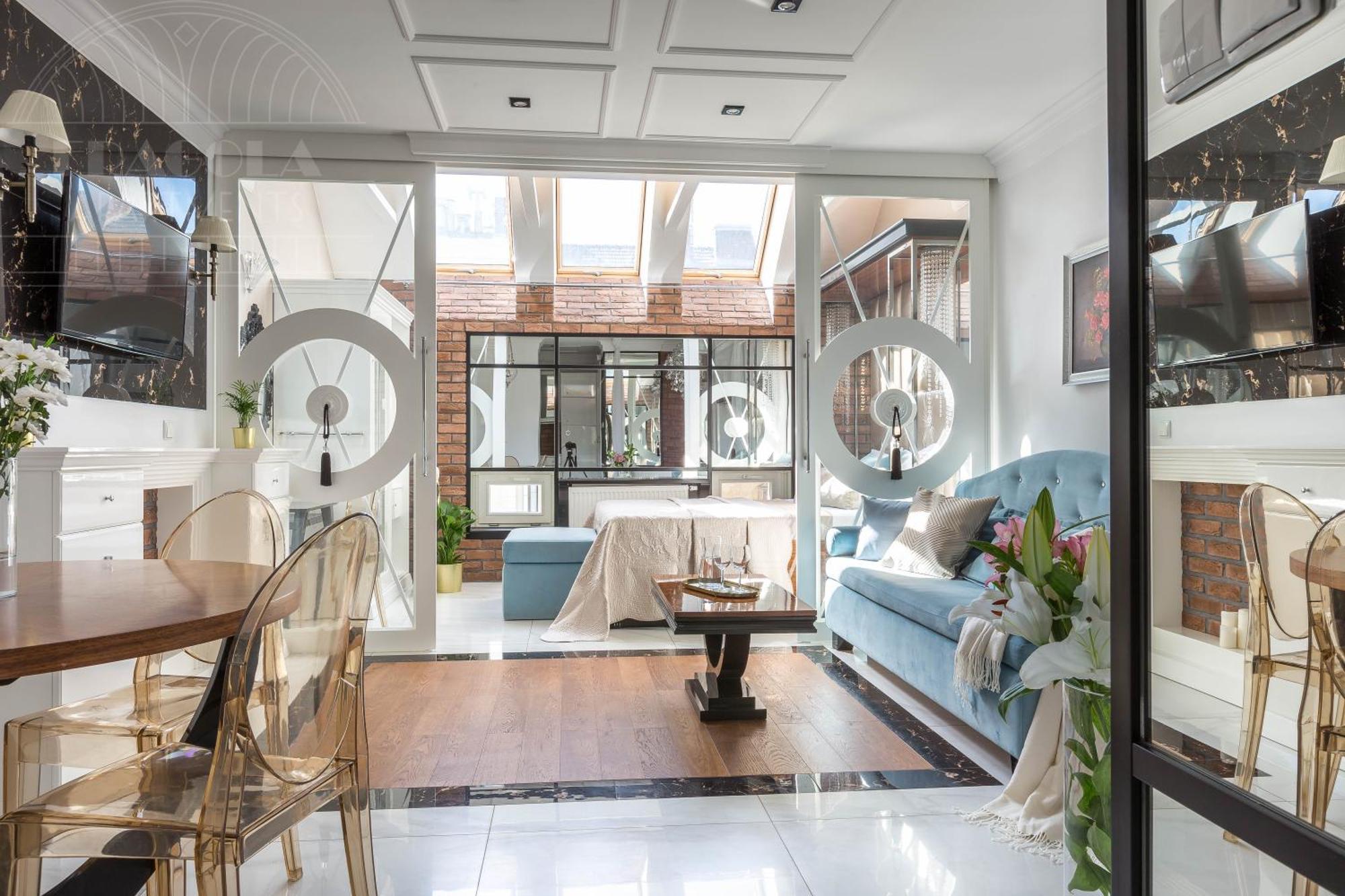 Cozy City Center Apartments Pilsudskiego 11 คราคูฟ ภายนอก รูปภาพ