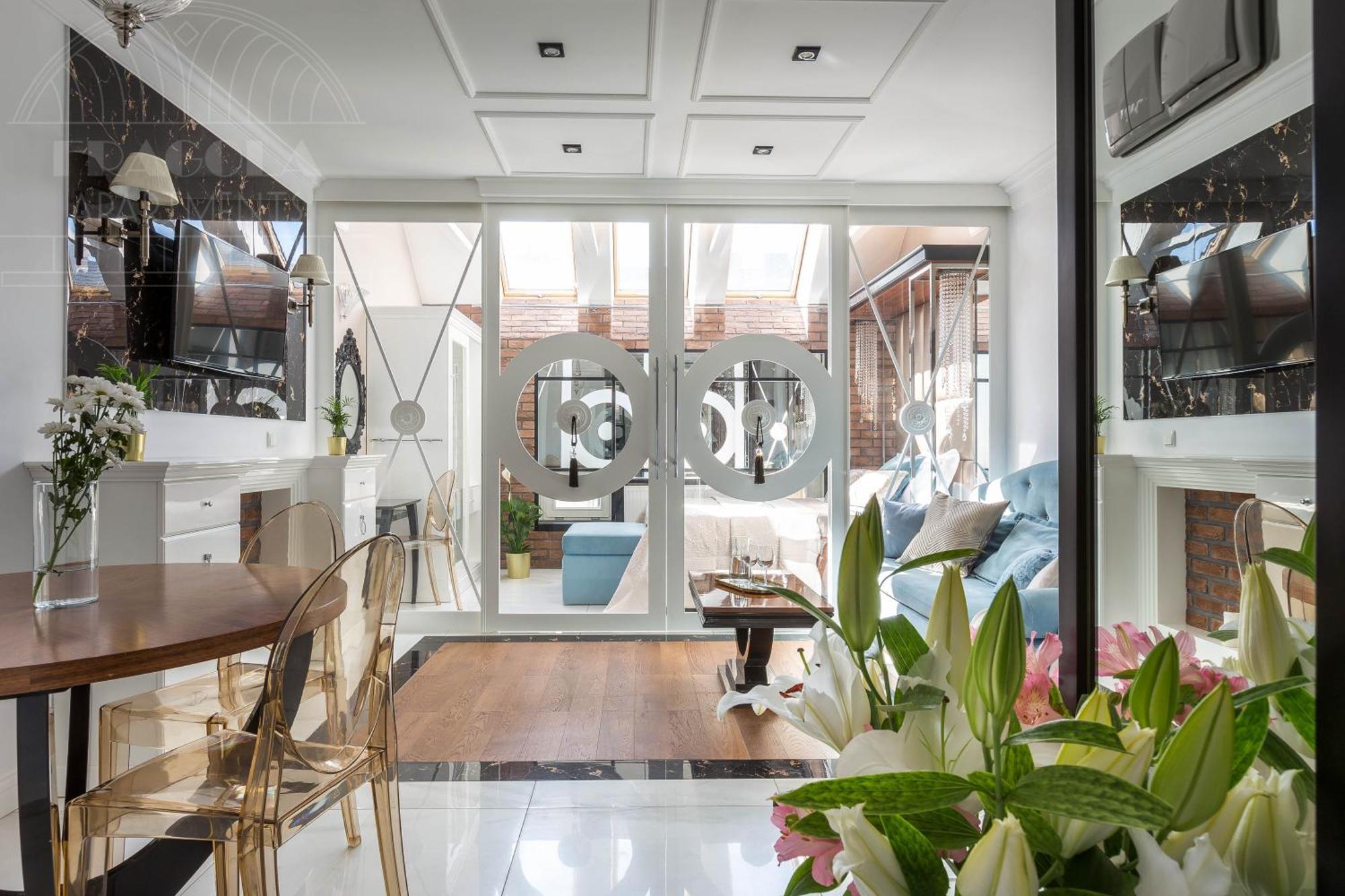 Cozy City Center Apartments Pilsudskiego 11 คราคูฟ ภายนอก รูปภาพ