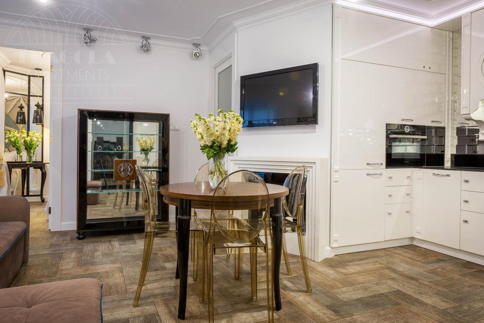 Cozy City Center Apartments Pilsudskiego 11 คราคูฟ ภายนอก รูปภาพ