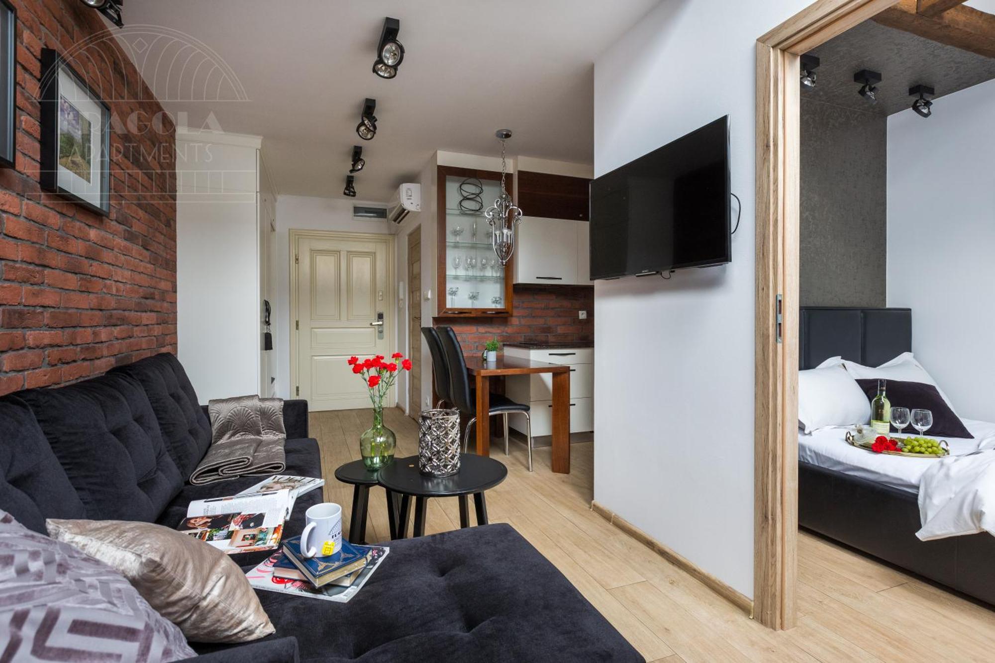 Cozy City Center Apartments Pilsudskiego 11 คราคูฟ ภายนอก รูปภาพ